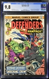 Defenders #18