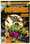 Defenders Annual #1