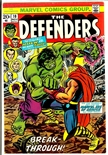 Defenders #10