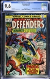 Defenders #15