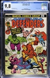 Defenders #9