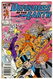 Defenders of the Earth #2