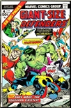 Defenders Giant-Size #4
