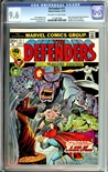 Defenders #11