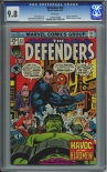 Defenders #33
