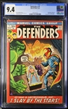 Defenders #1