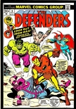 Defenders #9