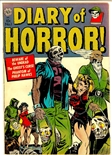 Diary of Horror #1