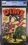 Dime Comics #1