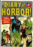 Diary of Horror #1