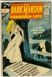 Dark Mansion of Forbidden Love #4
