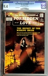 Dark Mansion of Forbidden Love #1