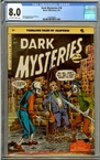 Dark Mysteries #20