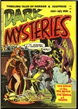 Dark Mysteries #1