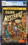 Dark Mysteries #20