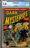 Dark Mysteries #17