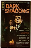 Dark Shadows #1