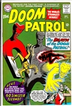 Doom Patrol #98