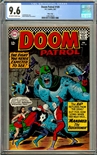 Doom Patrol #109