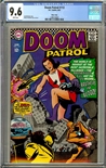 Doom Patrol #112