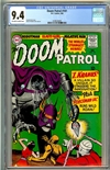 Doom Patrol #101