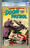 Doom Patrol #93