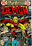 Demon #1