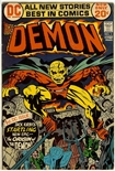 Demon #1