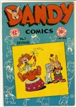 Dandy Comics #1