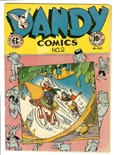Dandy Comics #2