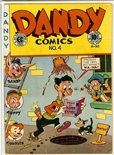 Dandy Comics #4