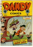 Dandy Comics #6
