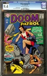 Doom Patrol #112