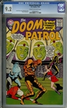 Doom Patrol #91