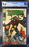 Doctor Strange #180