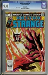 Doctor Strange #58