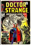 Doctor Strange #169