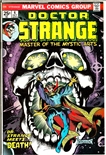Doctor Strange #4