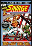 Doc Savage #1