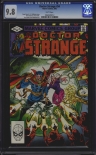 Doctor Strange #54