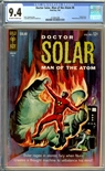 Doctor Solar #8