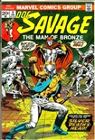 Doc Savage #3