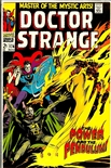 Doctor Strange #174