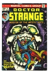 Doctor Strange #4