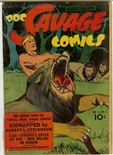 Doc Savage Comics #7