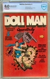 Doll Man #1