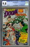 Doom Patrol #104