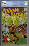 Doom Patrol #91