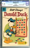 Donald Duck #74