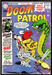 Doom Patrol #99